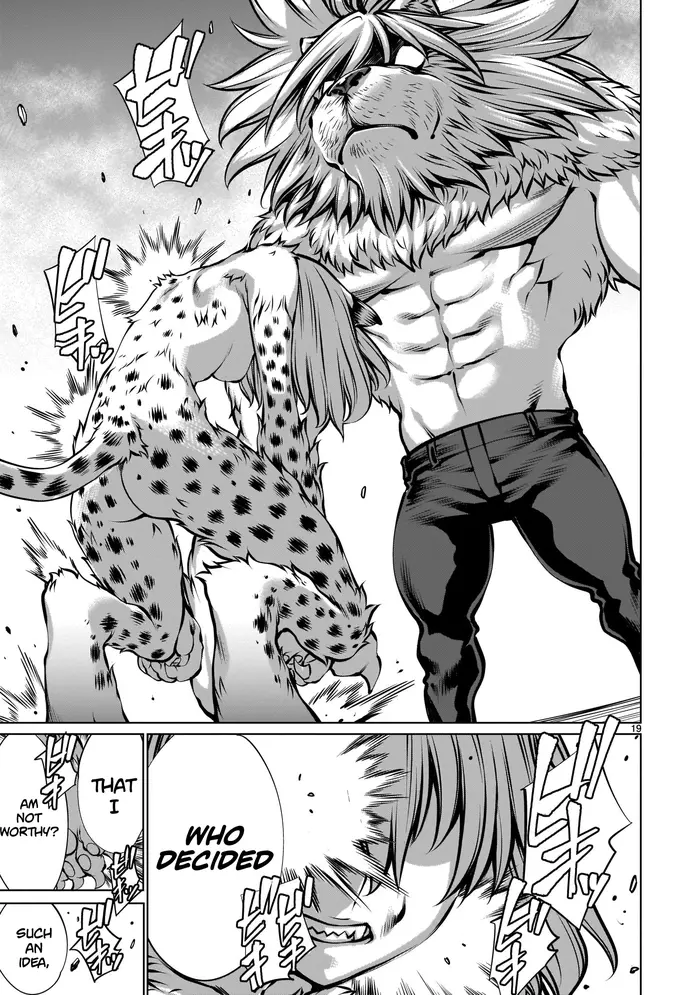 Killing Bites Chapter 84 image 19_optimized